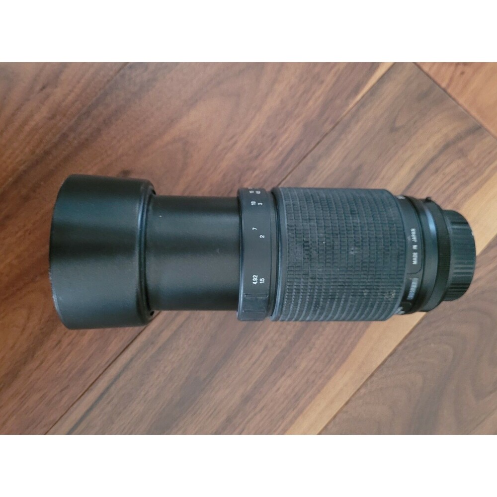 Promaster 70-300 LD for Pentex